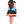 Plus Size Day Of The Dead Darling Costume