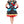 Plus Size Day Of The Dead Darling Costume
