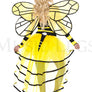 Deluxe Queen Bee Costume