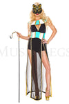 Elegant Egyptian Bastet Costume