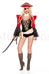 Lacy Lady Of The Sea Costume