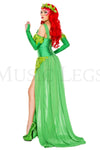 Poisonous Villain Costume