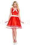 1950'S Vintage Girl