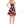 Pin Up Attractive Gal