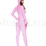 Playfully Pink Rabbit