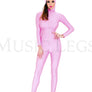 Playfully Pink Rabbit