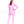 Playfully Pink Rabbit