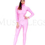Playfully Pink Rabbit