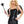 3 PC. Black angel Includes: halo, wand and wings