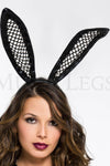 Fishnet headband