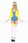Despicable Human Costume