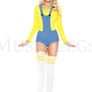 Despicable Human Costume
