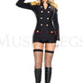Military General Costume