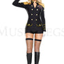 Military General Costume