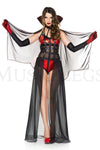 Bloody Vixen Vampire Costume