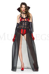 Bloody Vixen Vampire Costume