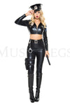 Attractive Police Costume