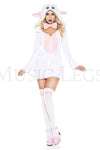 Adorable Sheep Costume
