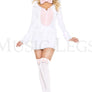 Adorable Sheep Costume