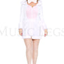 Plus Size Adorable Sheep Costume