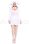Plus Size Adorable Sheep Costume