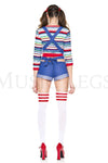 Nightmare Killer Doll Costume