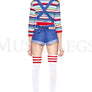 Nightmare Killer Doll Costume