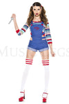 Nightmare Killer Doll Costume