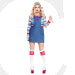 Nightmare Killer Doll Costume