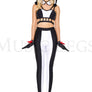 Hottie Penguin Costume