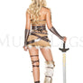 Modern Day Viking Costume