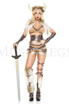 Modern Day Viking Costume