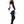 Music Legs Cuddly Panda