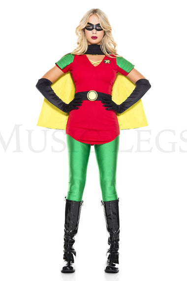 Music Legs Robyn Hero