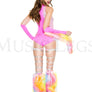 Magical Furry Unicorn Costume