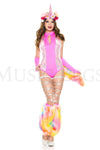 Magical Furry Unicorn Costume