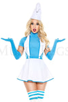 Sexy Blue Buddy Costume
