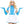 Sexy Blue Buddy Costume