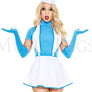 Sexy Blue Buddy Costume