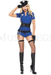Sexy City Cop Costume