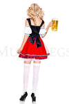 Oktoberfest Beer Babe Costume