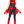 Music Legs Bat Woman