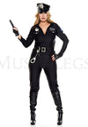 Plus Size Perverse Lieutenant Costume