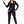 Music Legs Plus Size Perverse Lieutenant Costume