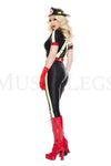 Hottest Firefighter Costume