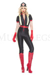 Hottest Firefighter Costume
