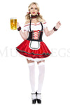 Loveable Oktoberfest Baby
