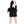 Plus Size Panda Cutie Costume