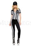 Half Time Referee