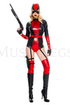 Death Mercenary Costume